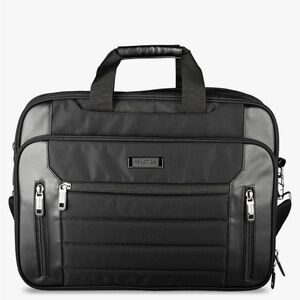 🔥‼️Kenneth Cole Black Laptop Bag‼️🔥